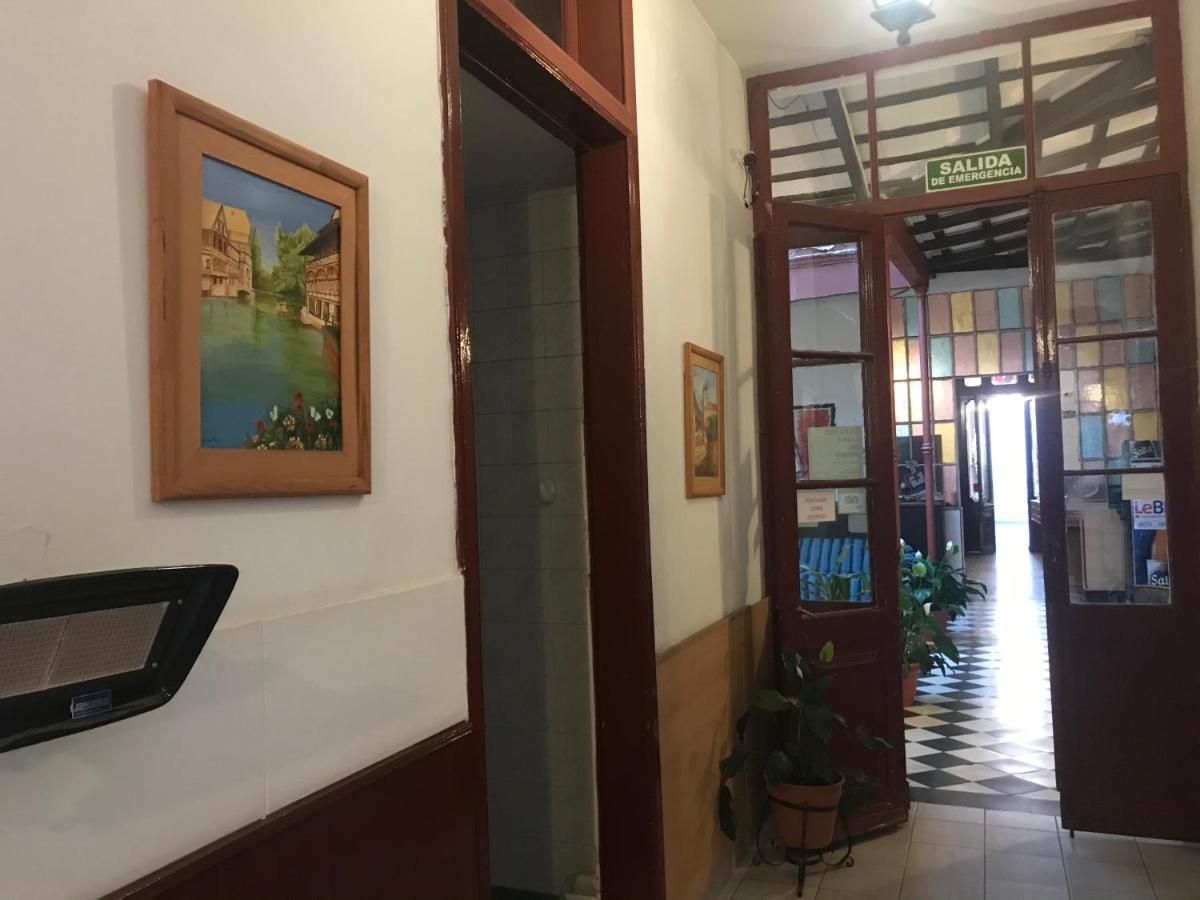 Posada Casa De Borgona Σάλτα Εξωτερικό φωτογραφία