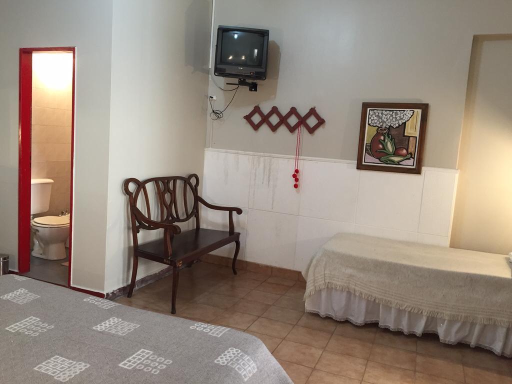 Posada Casa De Borgona Σάλτα Εξωτερικό φωτογραφία