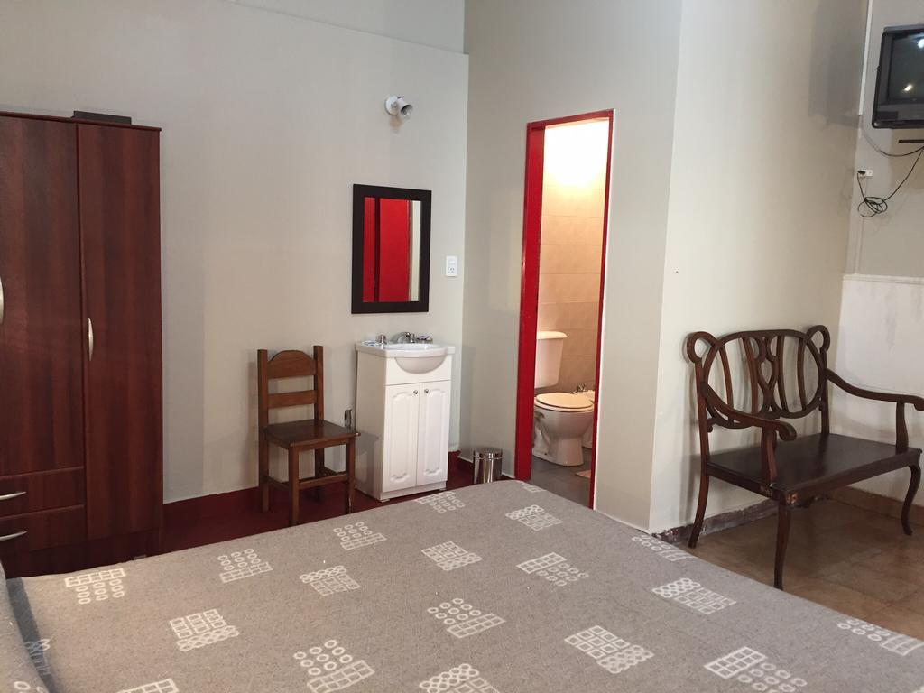 Posada Casa De Borgona Σάλτα Εξωτερικό φωτογραφία