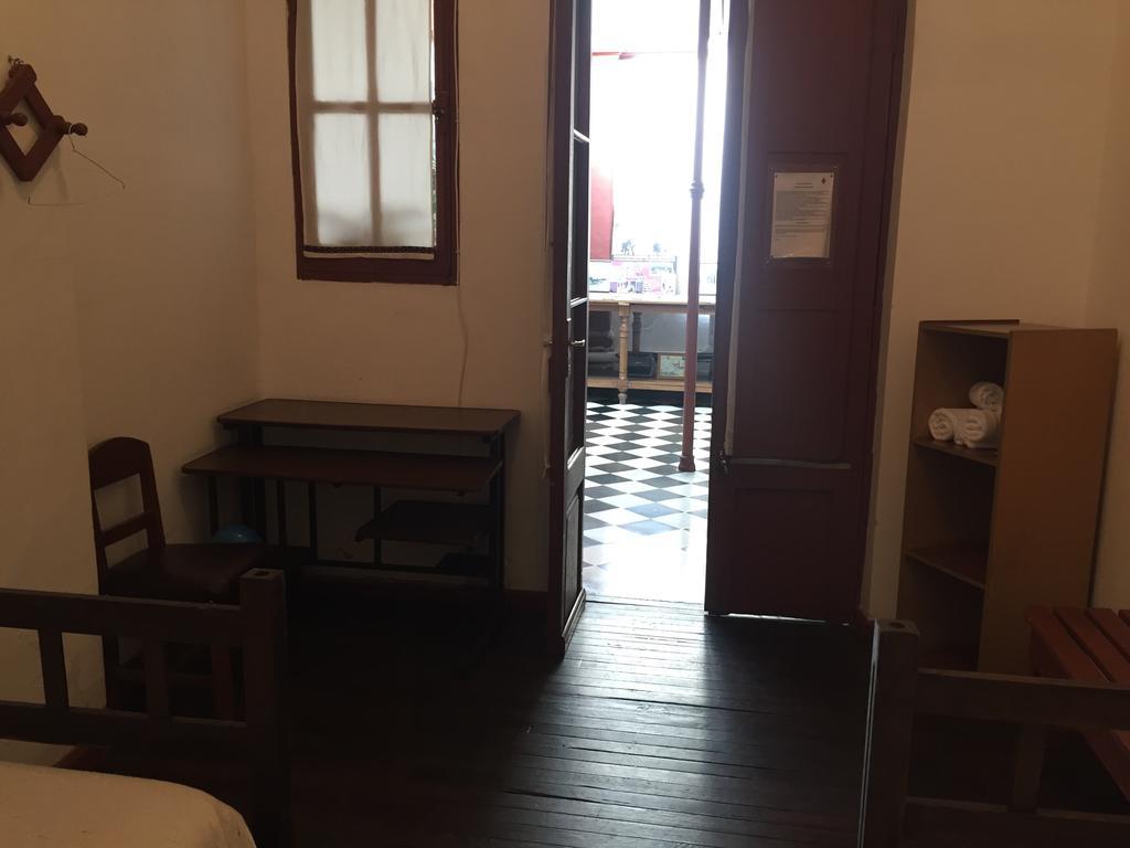 Posada Casa De Borgona Σάλτα Εξωτερικό φωτογραφία