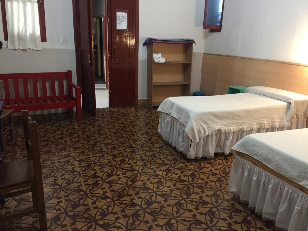 Posada Casa De Borgona Σάλτα Εξωτερικό φωτογραφία