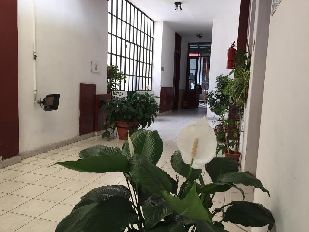 Posada Casa De Borgona Σάλτα Εξωτερικό φωτογραφία