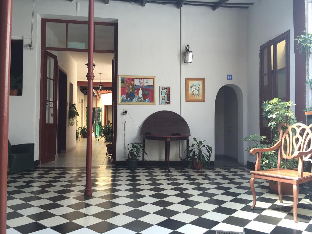 Posada Casa De Borgona Σάλτα Εξωτερικό φωτογραφία