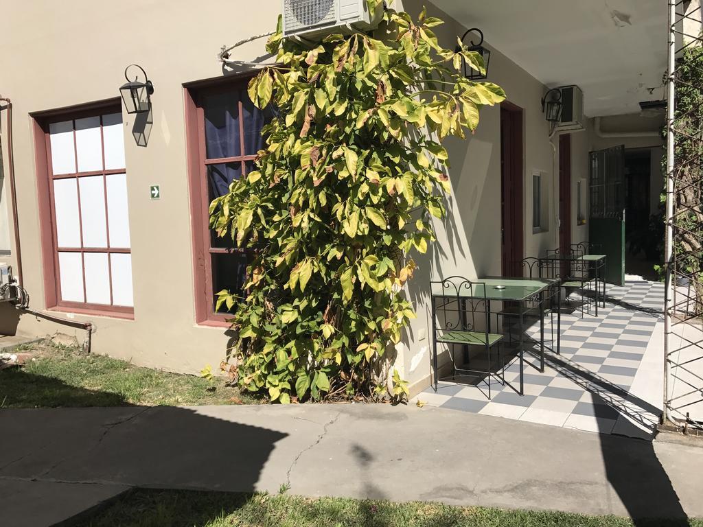 Posada Casa De Borgona Σάλτα Εξωτερικό φωτογραφία