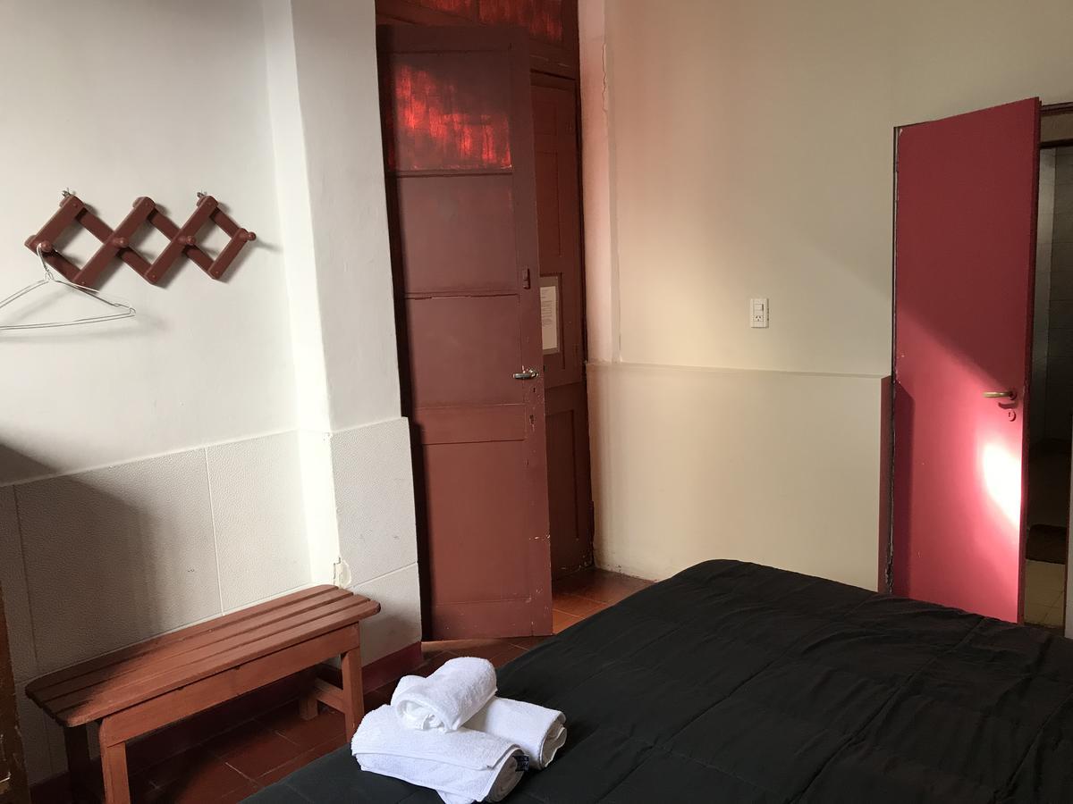 Posada Casa De Borgona Σάλτα Εξωτερικό φωτογραφία