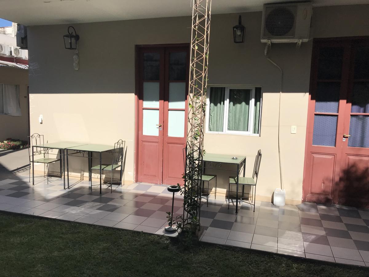 Posada Casa De Borgona Σάλτα Εξωτερικό φωτογραφία