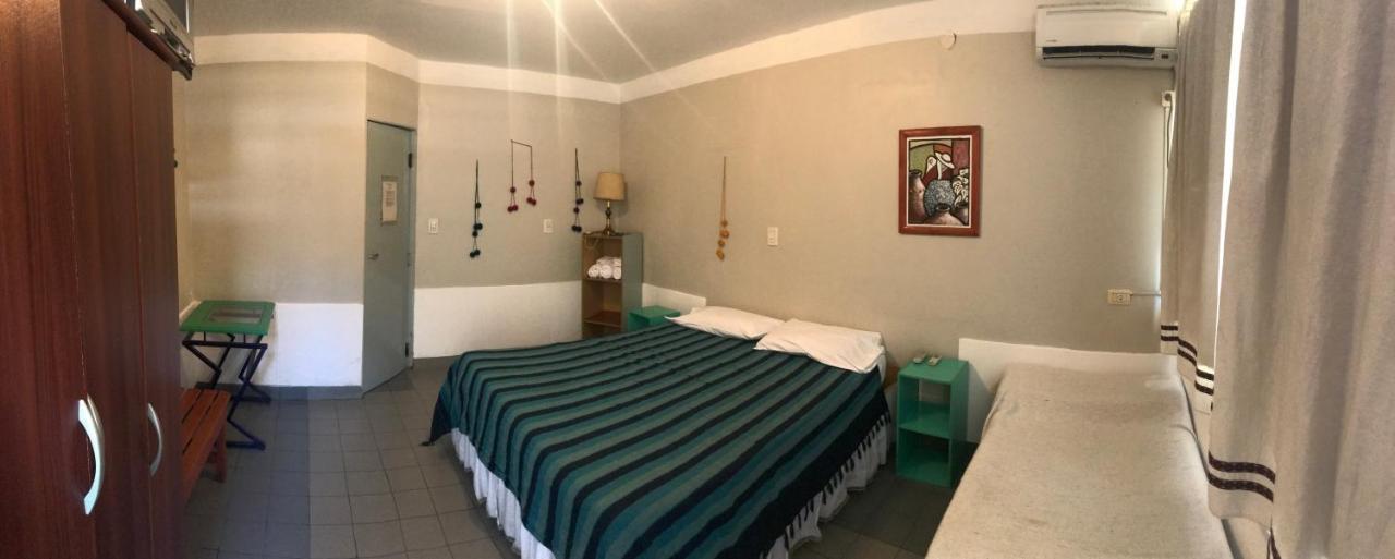 Posada Casa De Borgona Σάλτα Εξωτερικό φωτογραφία
